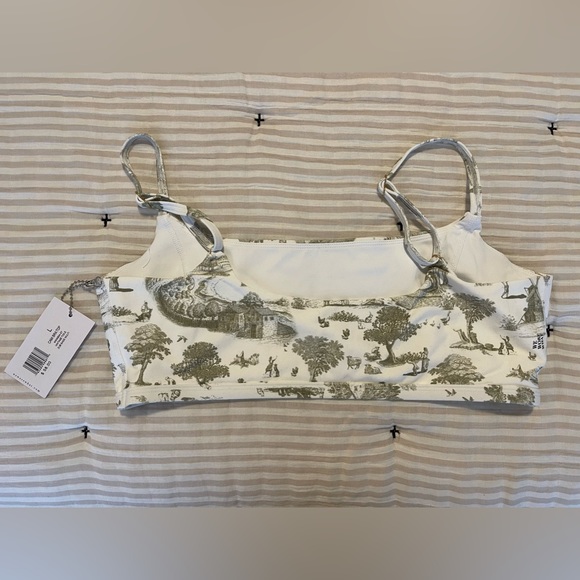 WeWoreWhat Sports Bra/Bandeau - Picture 2 of 2